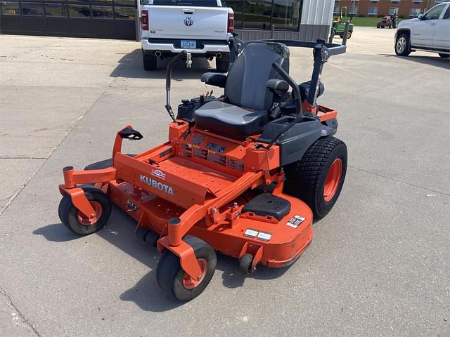 Image of Kubota Z725 equipment image 1