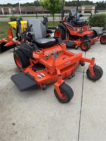 Image of Kubota Z725 equipment image 1