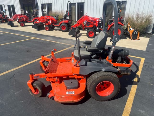 Image of Kubota Z725 equipment image 2