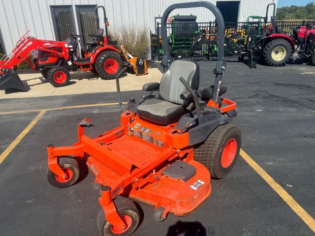 Image of Kubota Z725 equipment image 1