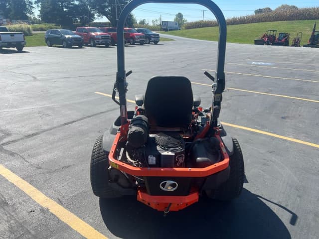 Image of Kubota Z725 equipment image 4