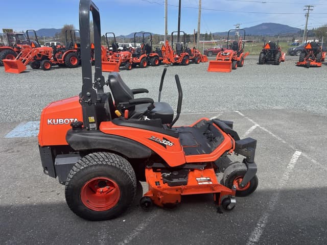 Image of Kubota ZD326 equipment image 2
