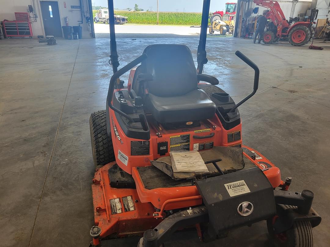 Image of Kubota ZD326S Primary image