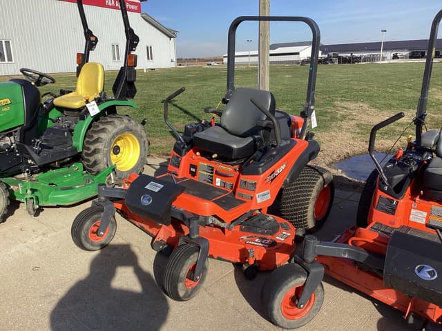 Image of Kubota ZD326S equipment image 3