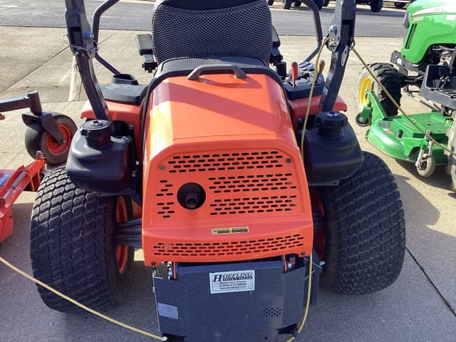 Image of Kubota ZD326S equipment image 3