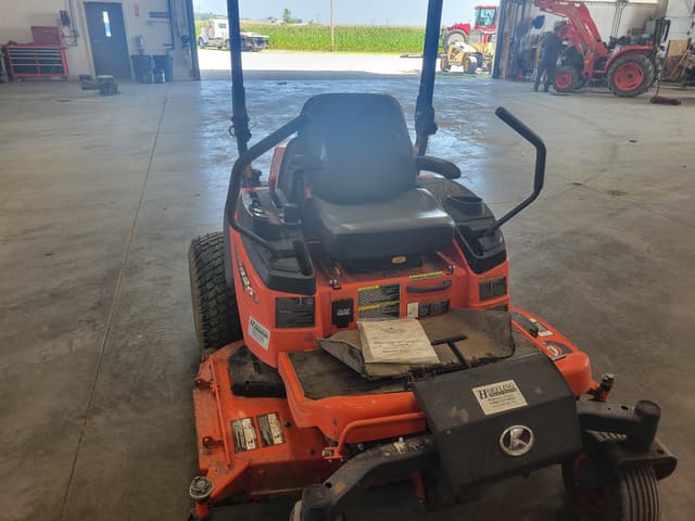 Image of Kubota ZD326S equipment image 3