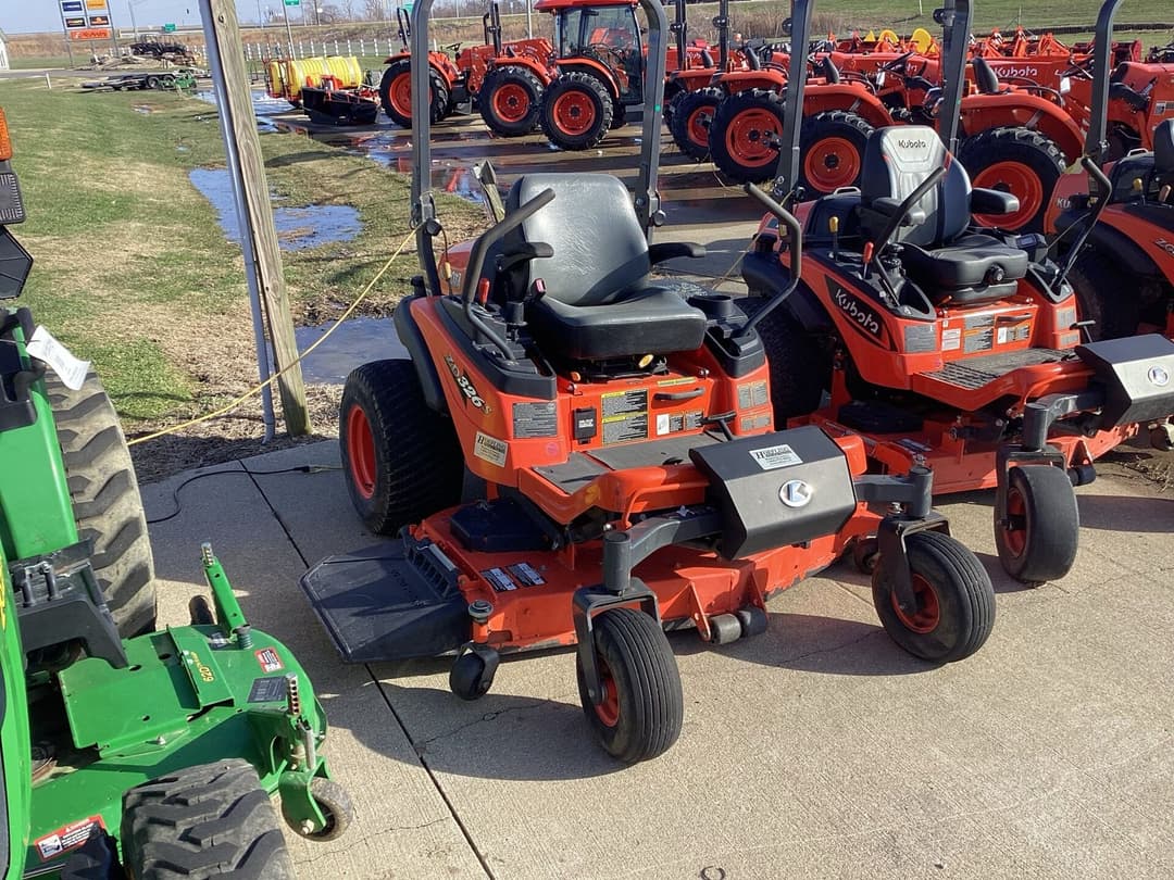 Image of Kubota ZD326S Primary image