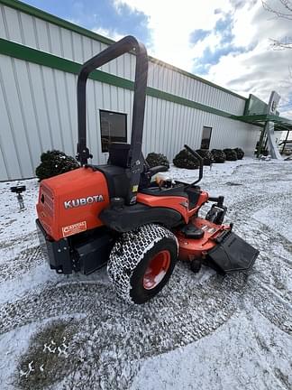 Image of Kubota ZD331 equipment image 4