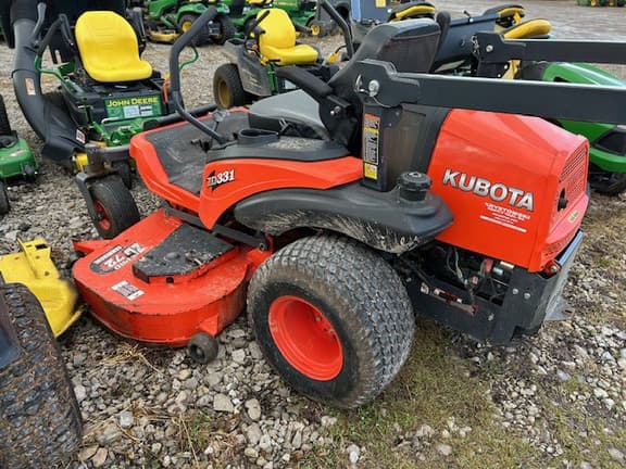 Image of Kubota ZD331 equipment image 3