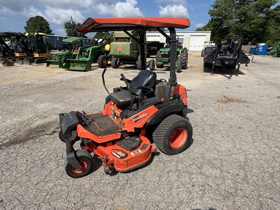 2009 Kubota ZD331 Equipment Image0