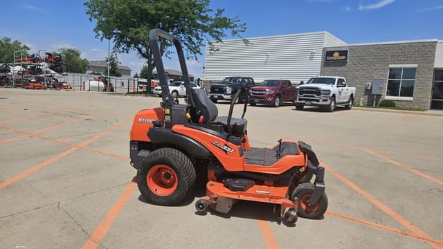 Image of Kubota ZD331P equipment image 3