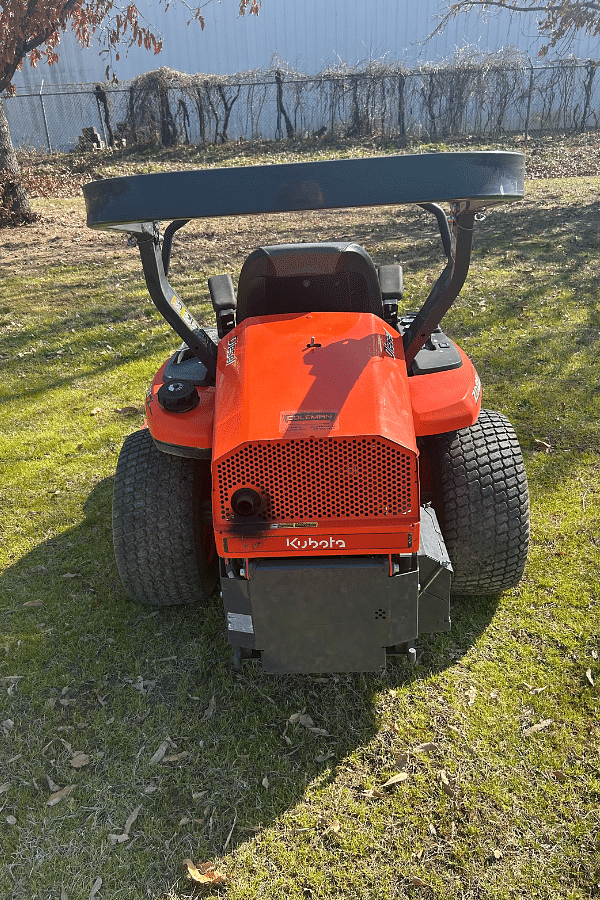 Image of Kubota ZD221Z Image 1