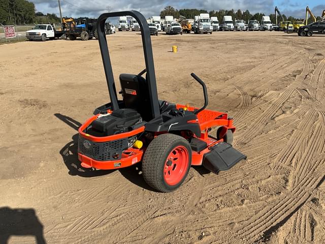Image of Kubota ZG123S equipment image 4