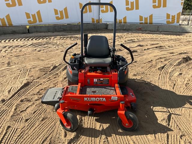 Image of Kubota ZG123S equipment image 1