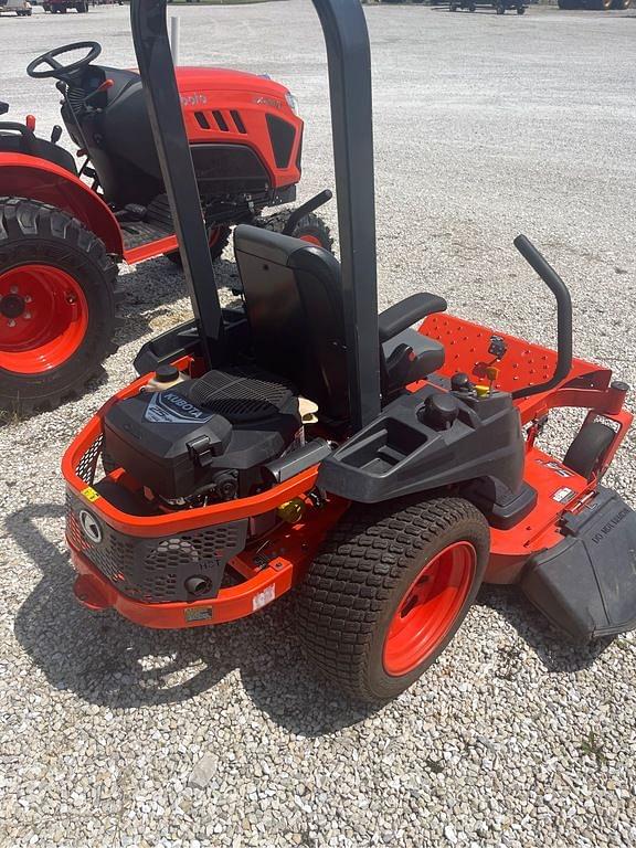 Image of Kubota ZG127S-54 equipment image 4