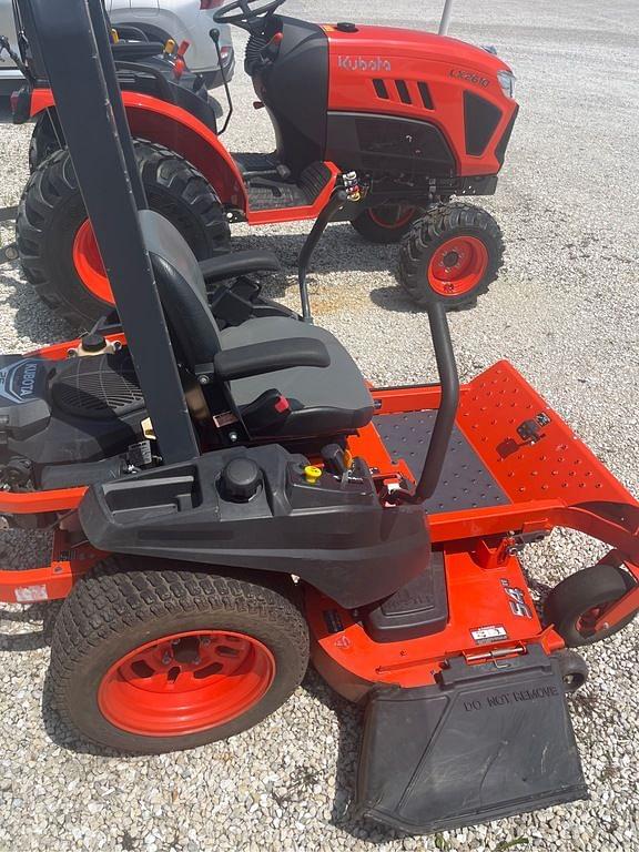 Kubota zg127s hot sale