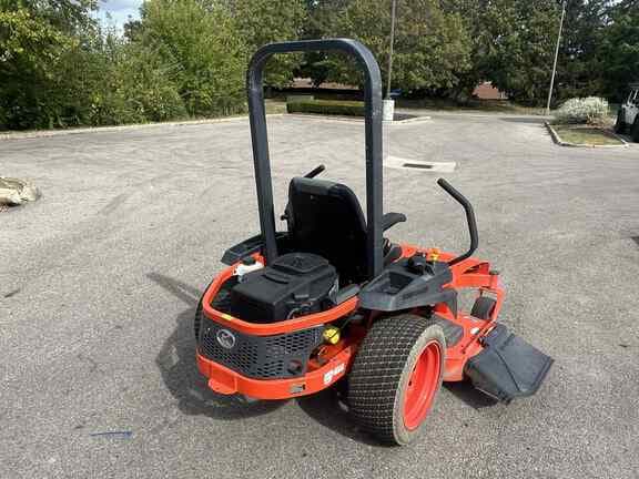 Image of Kubota ZG127S equipment image 2
