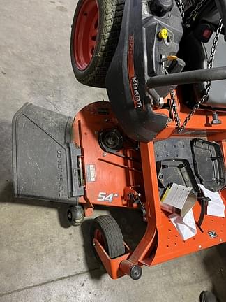 Image of Kubota ZG127S equipment image 2