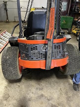 Image of Kubota ZG127S equipment image 1