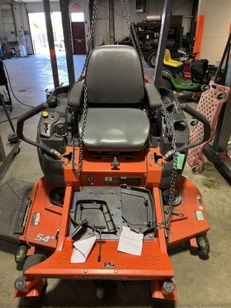2014 Kubota ZG127S Equipment Image0