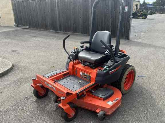 Image of Kubota ZG127S equipment image 1