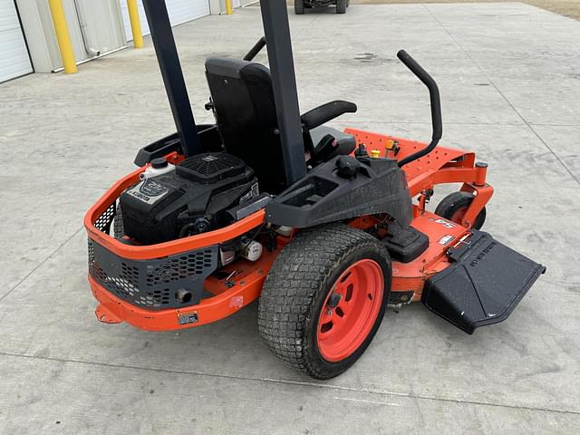 Image of Kubota ZG127S equipment image 2