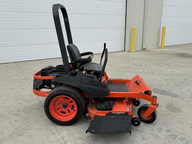 Image of Kubota ZG127S equipment image 1