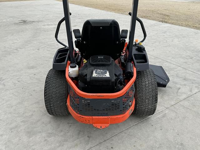 Image of Kubota ZG127S equipment image 3