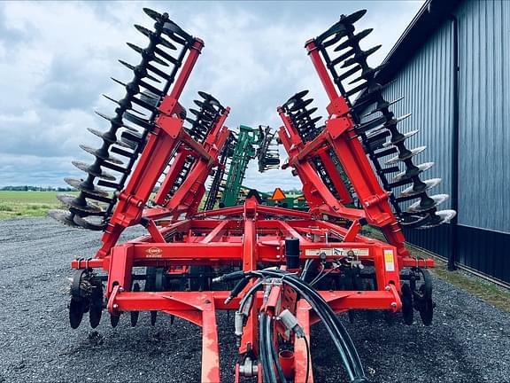 Image of Kuhn Krause 8000-30 equipment image 4