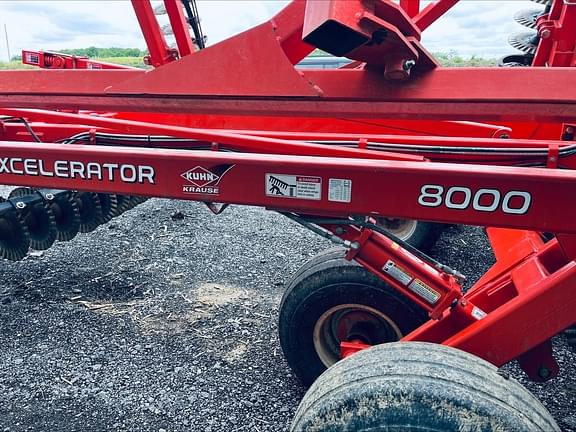 Image of Kuhn Krause 8000-30 equipment image 2