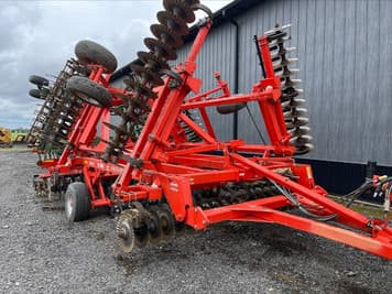 Main image Kuhn Krause Excelerator 8000