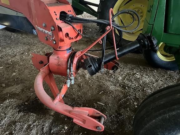 Image of Kuhn FC3560TLD equipment image 2