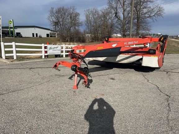 2014 Kuhn FC3560TLD Equipment Image0