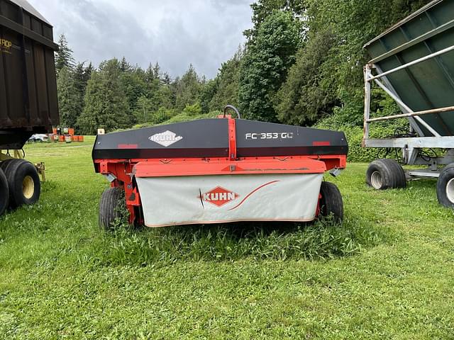 Image of Kuhn FC353GC equipment image 2
