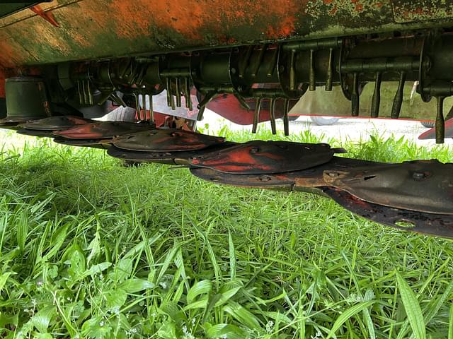 Image of Kuhn FC353GC equipment image 3