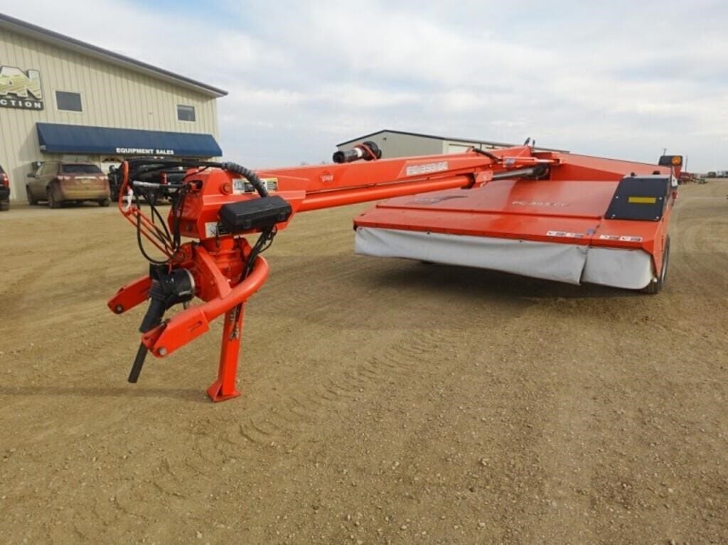 2014 Kuhn FC353GC Equipment Image0