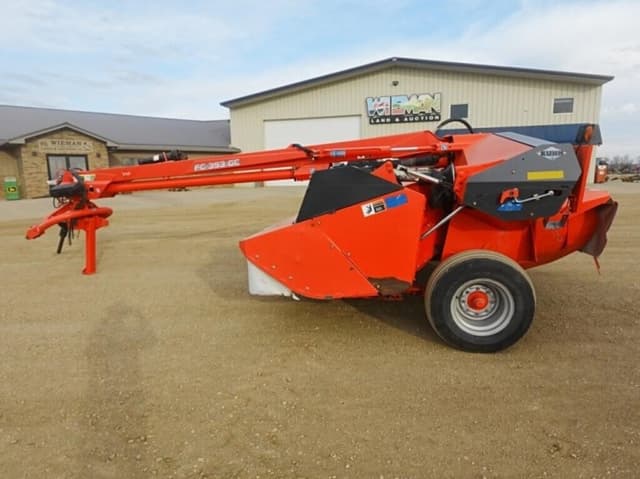 Image of Kuhn FC353GC equipment image 4