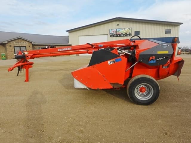 Image of Kuhn FC353GC equipment image 4
