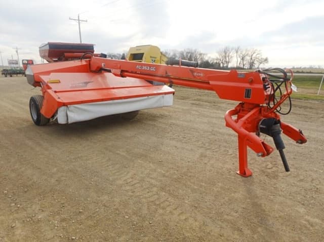 Image of Kuhn FC353GC equipment image 1
