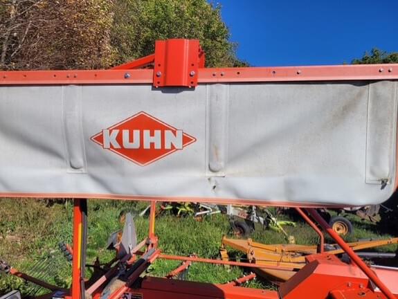 Image of Kuhn GA4521GTH equipment image 1