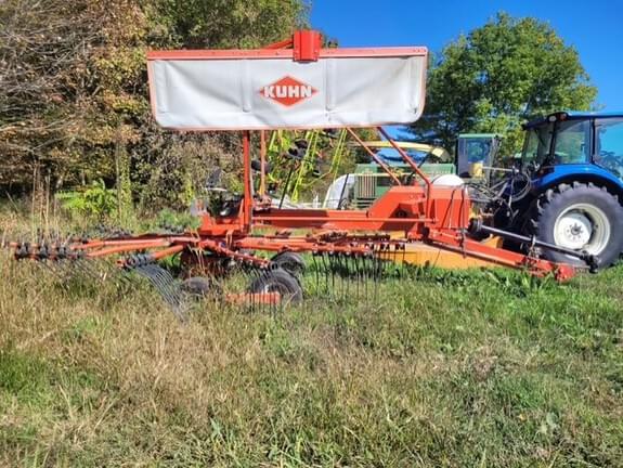 Image of Kuhn GA4521GTH equipment image 3