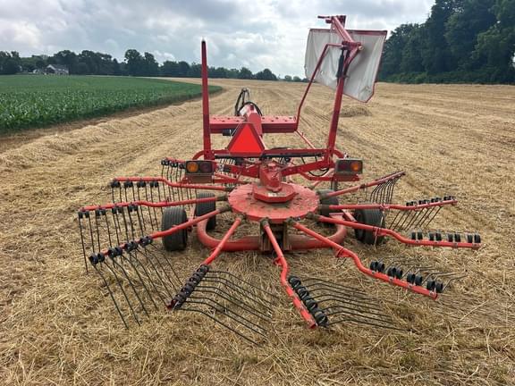 Image of Kuhn GA4521GTH equipment image 1