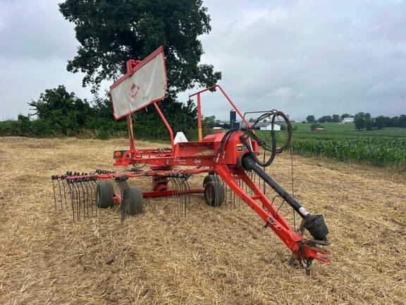 Image of Kuhn GA4521GTH equipment image 4