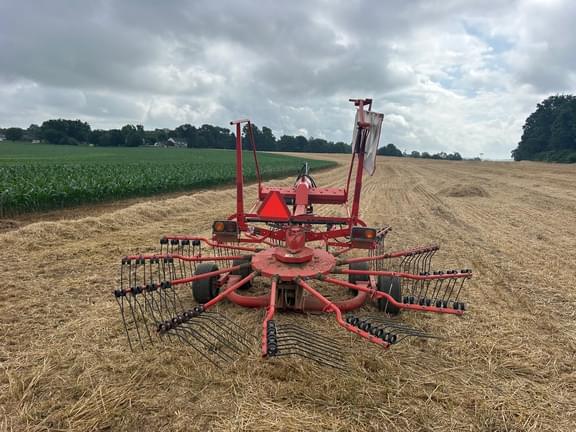 Image of Kuhn GA4521GTH equipment image 2