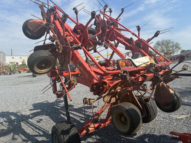 Image of Kuhn GF8702T GII equipment image 2