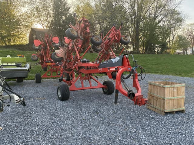 Image of Kuhn GF8702T GII equipment image 1