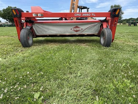 Image of Kuhn GMD 3550 TL equipment image 3