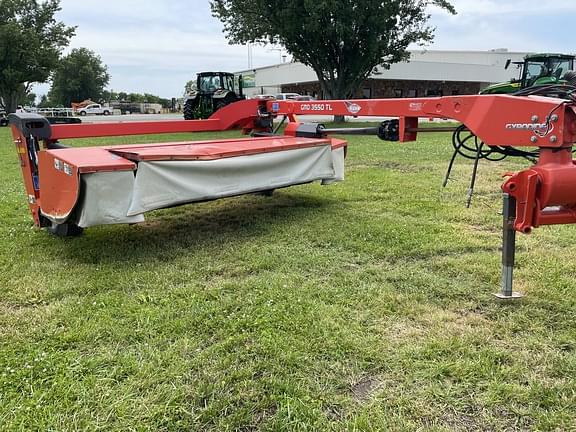 Image of Kuhn GMD 3550 TL equipment image 2