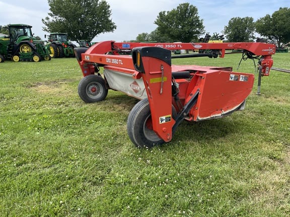2014 Kuhn GMD 3550 TL Equipment Image0