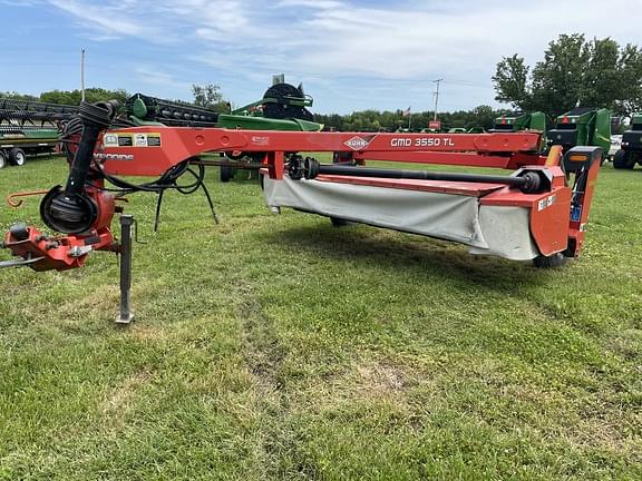 Image of Kuhn GMD 3550 TL equipment image 3